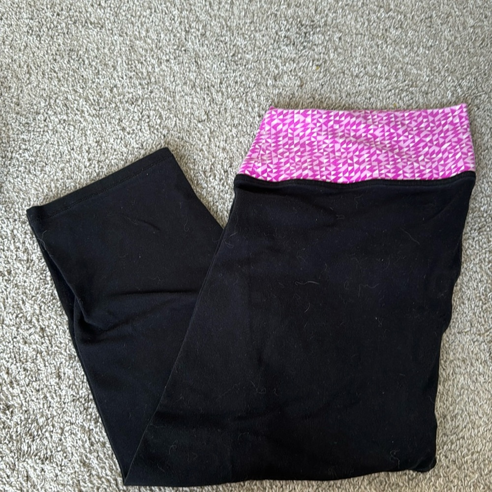 Old Navy Yoga capris